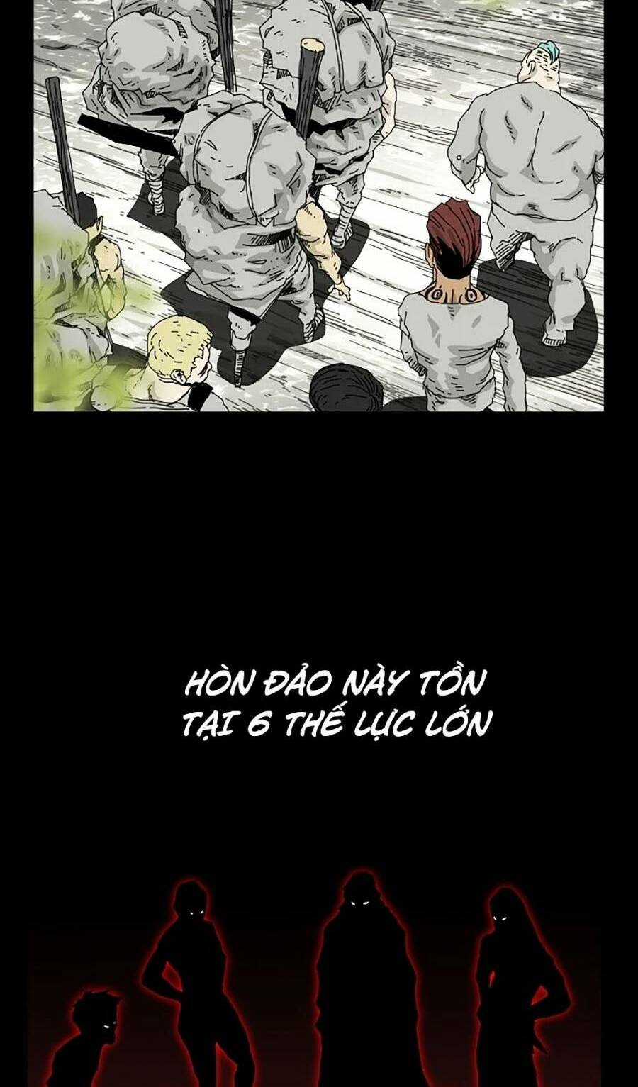 Địa Ngục 58 - Chapter 19 - Trang 30