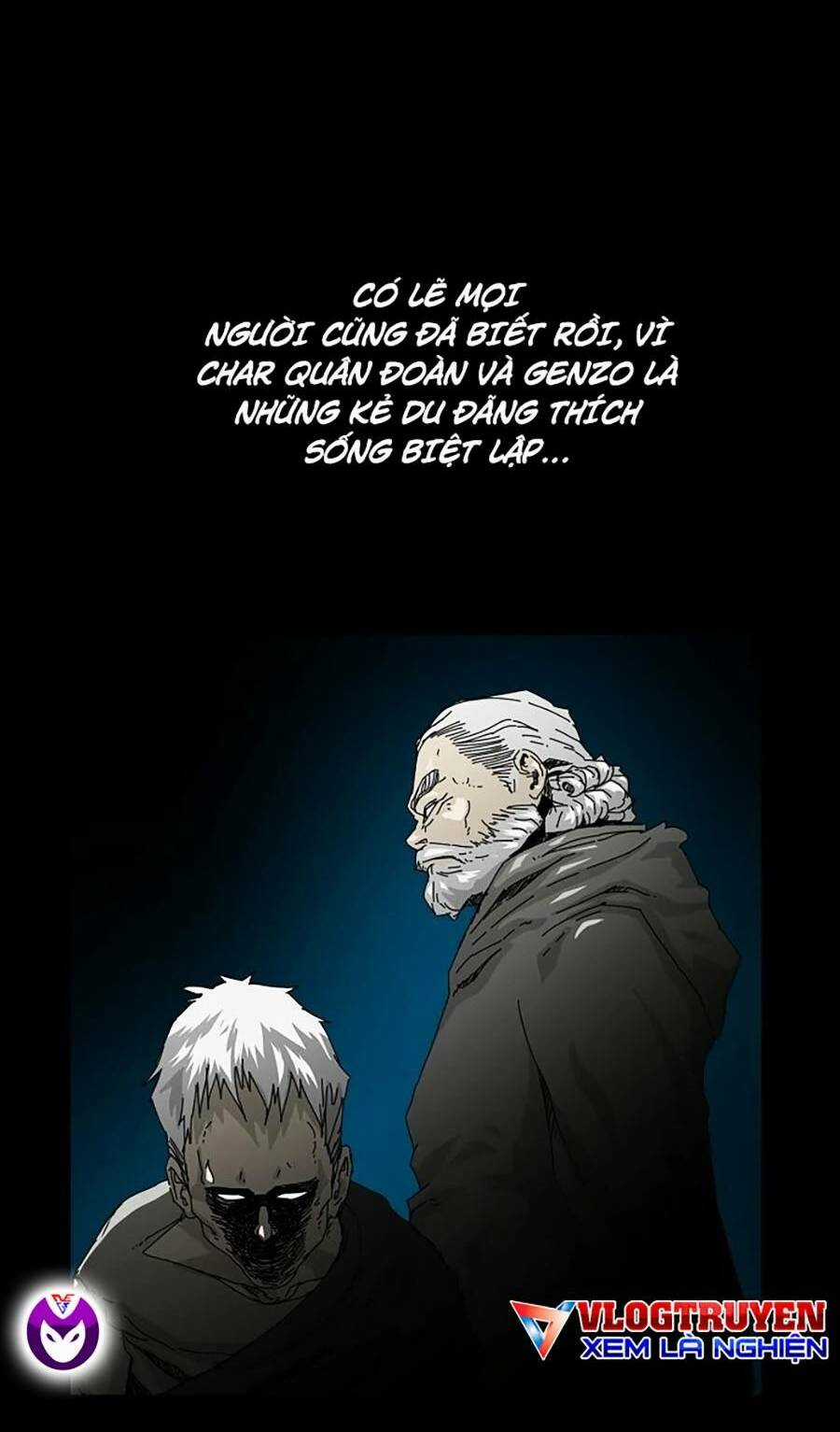 Địa Ngục 58 - Chapter 19 - Trang 32