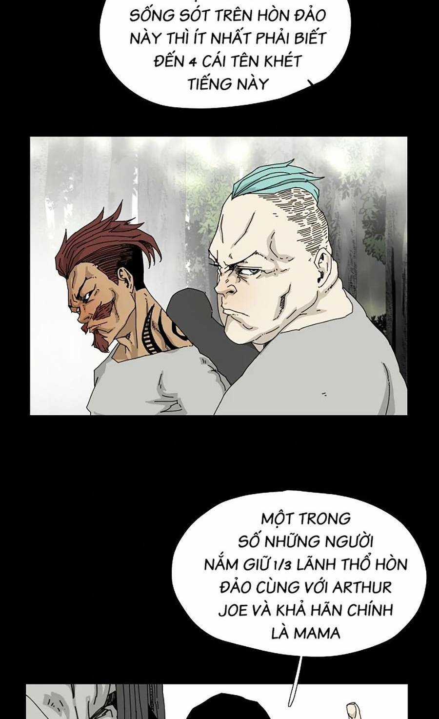 Địa Ngục 58 - Chapter 19 - Trang 35