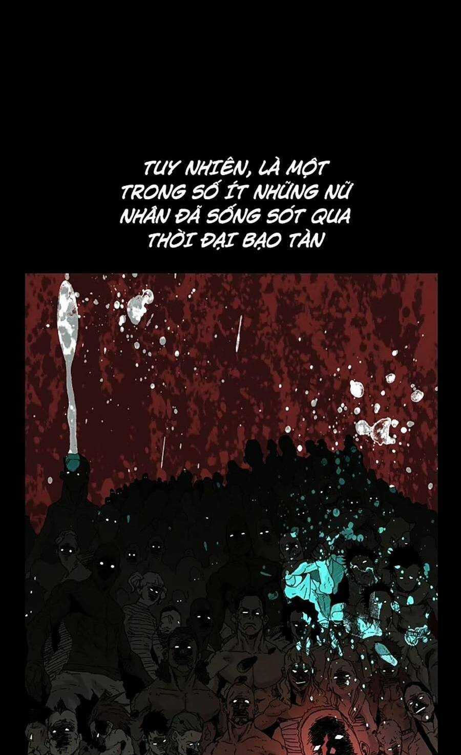 Địa Ngục 58 - Chapter 19 - Trang 38