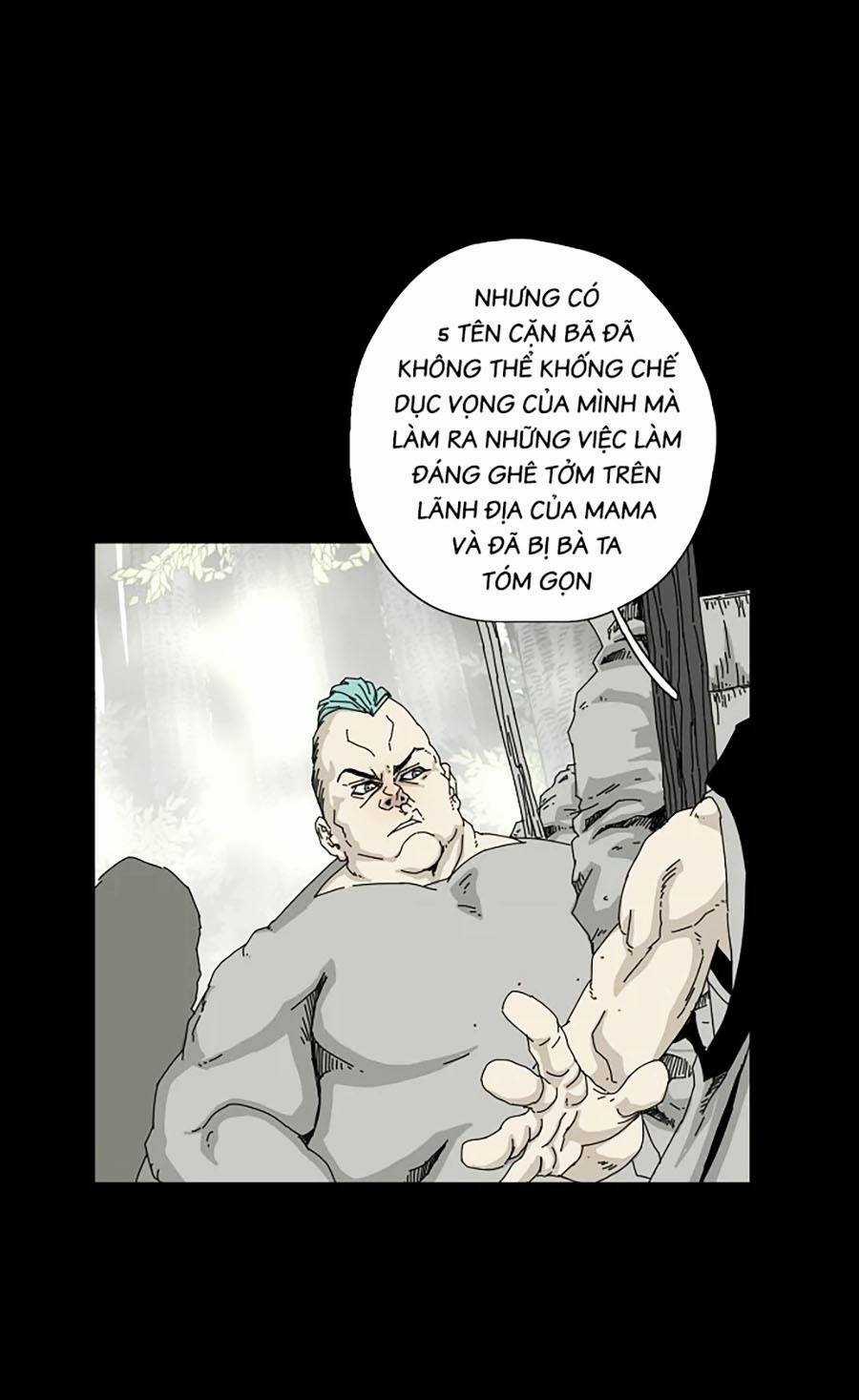 Địa Ngục 58 - Chapter 19 - Trang 41