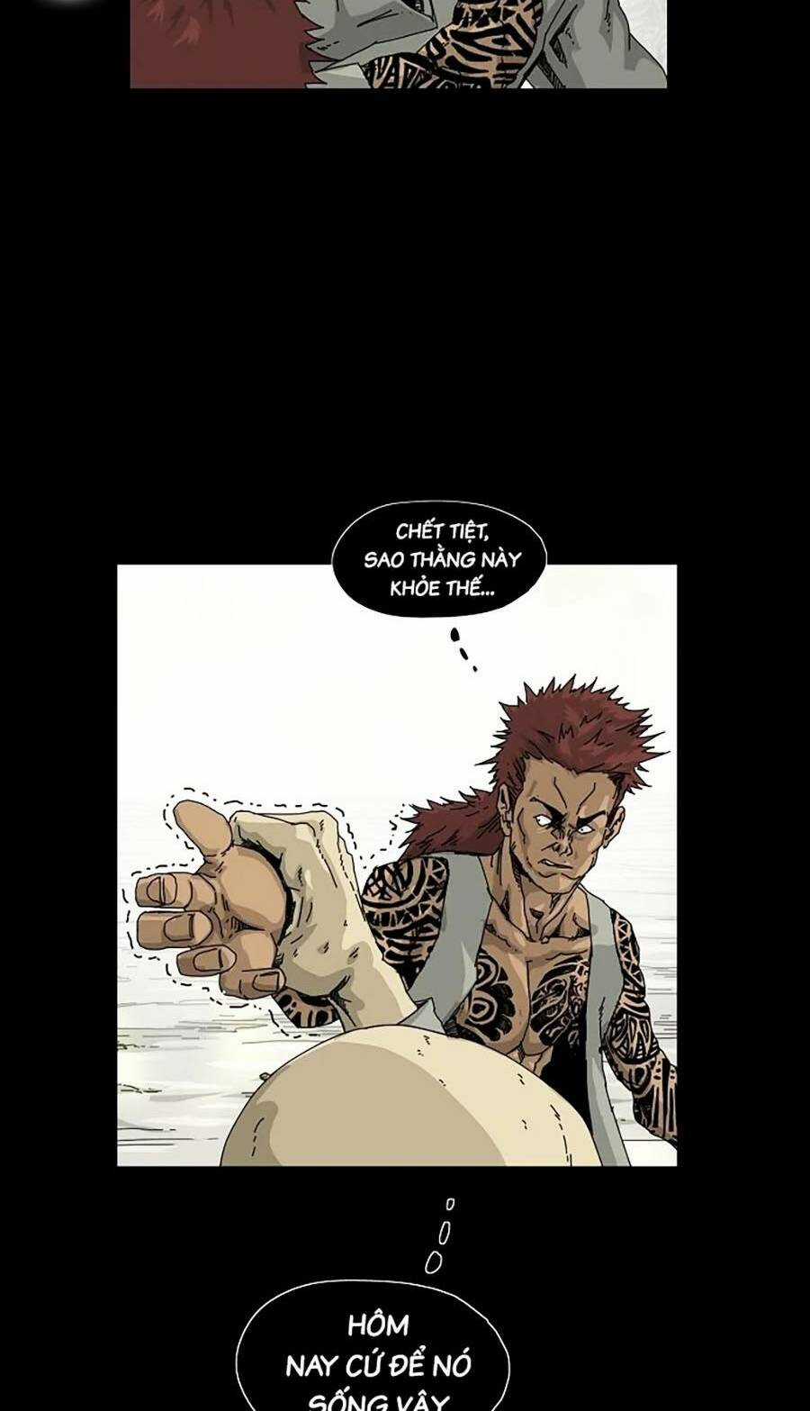 Địa Ngục 58 - Chapter 19 - Trang 6