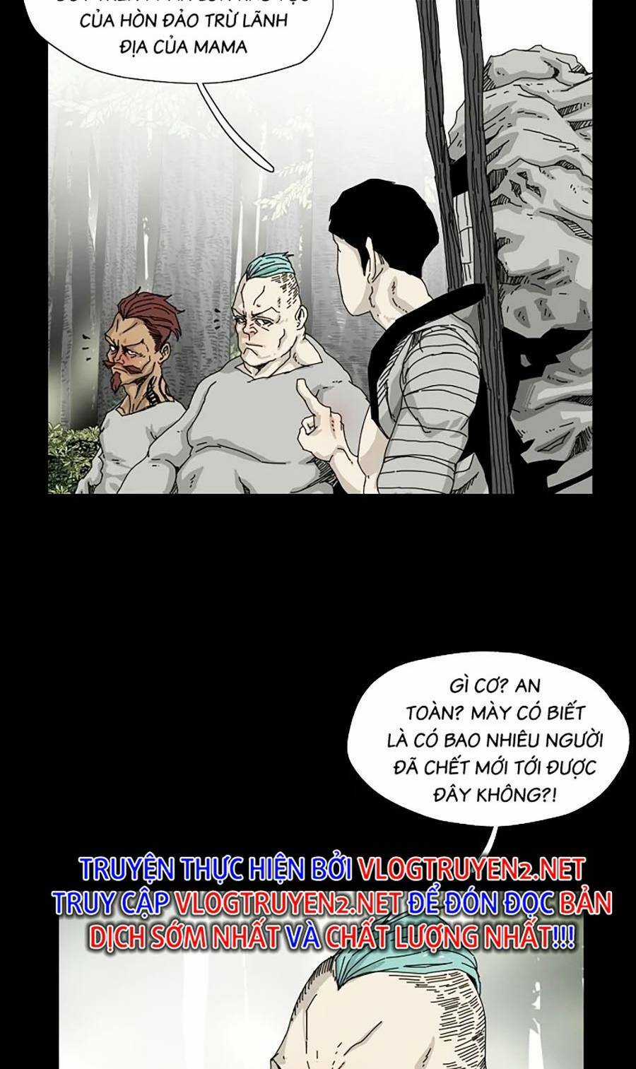 Địa Ngục 58 - Chapter 19 - Trang 55
