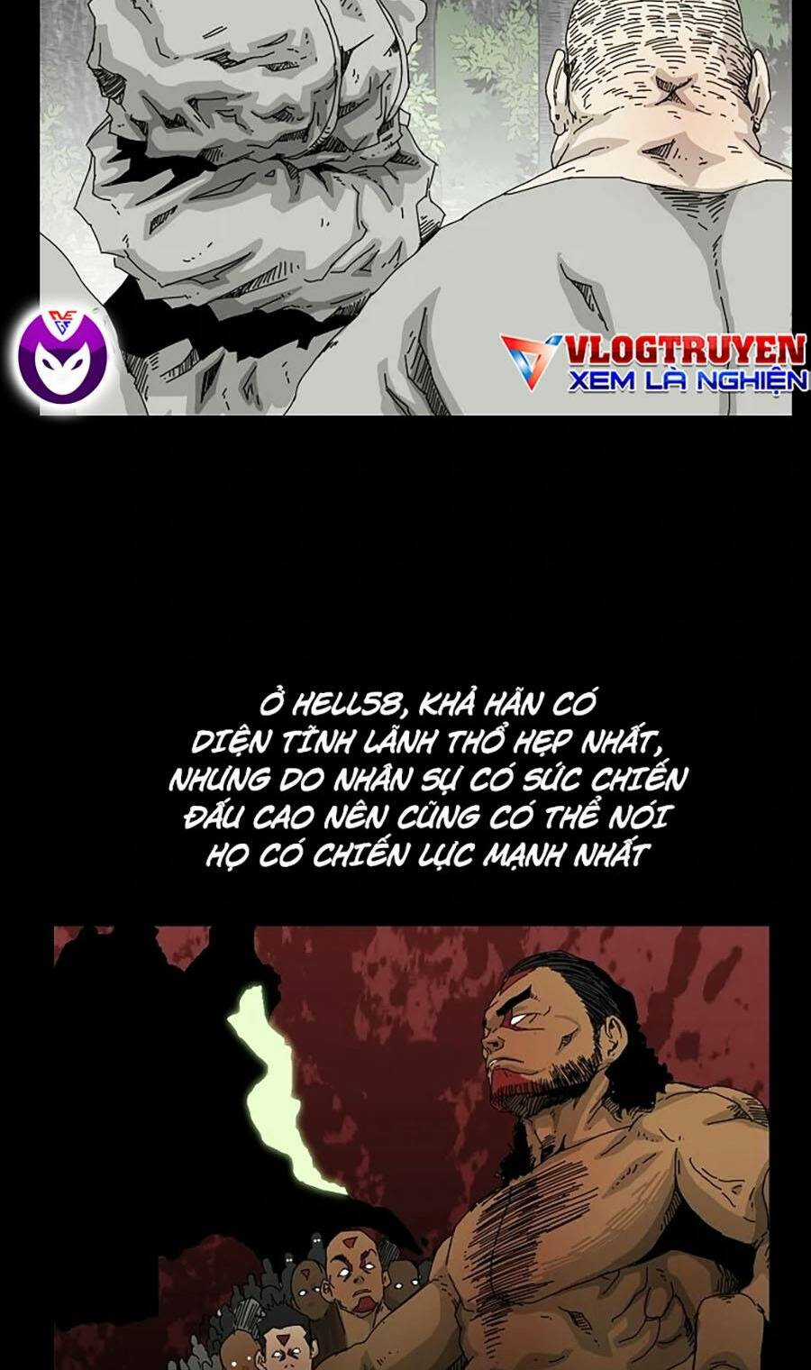 Địa Ngục 58 - Chapter 19 - Trang 58