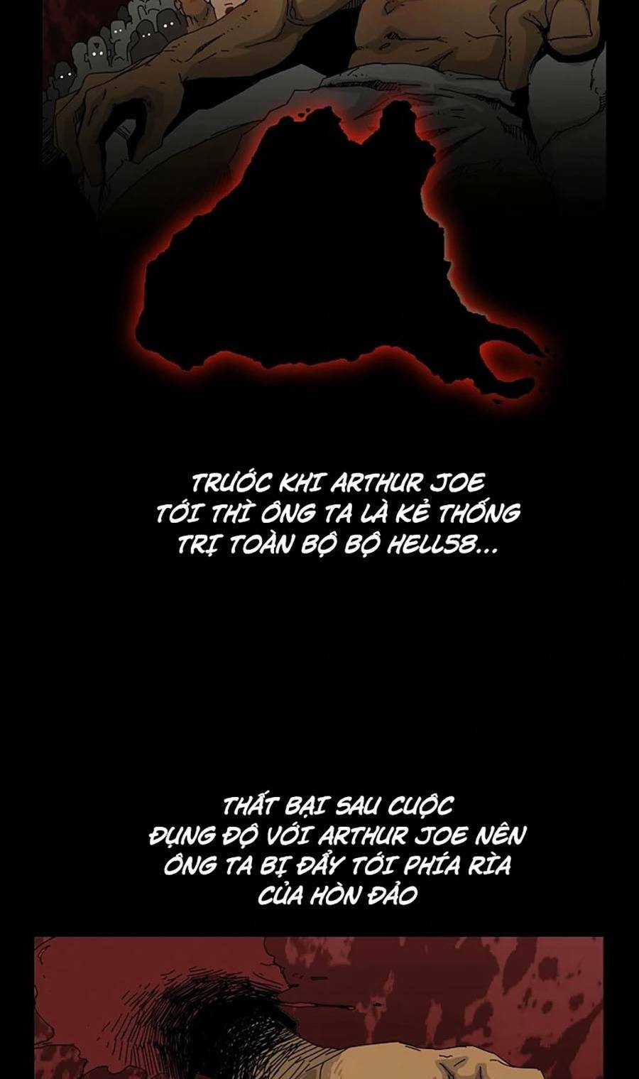 Địa Ngục 58 - Chapter 19 - Trang 59