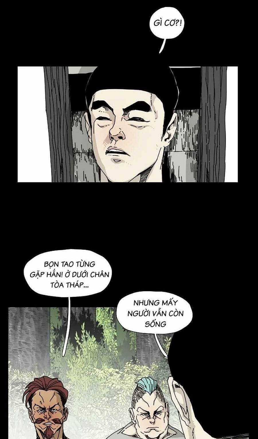 Địa Ngục 58 - Chapter 19 - Trang 68