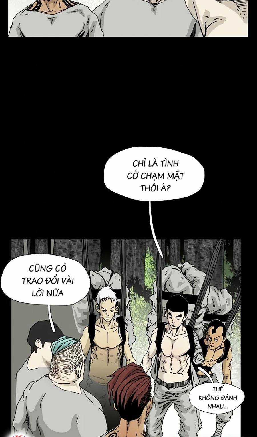 Địa Ngục 58 - Chapter 19 - Trang 69
