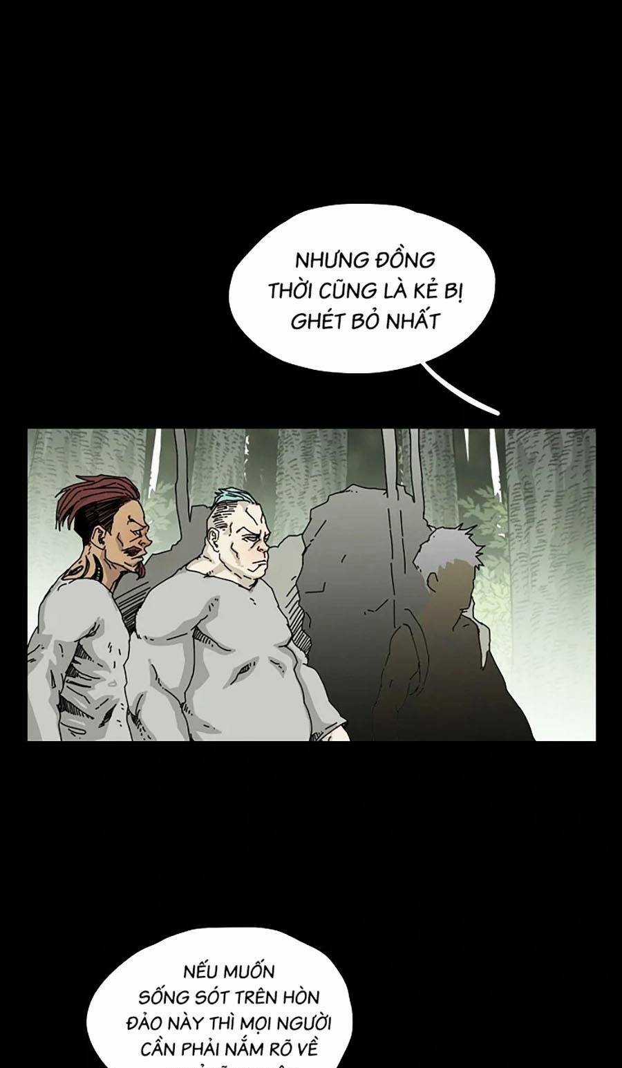 Địa Ngục 58 - Chapter 19 - Trang 73