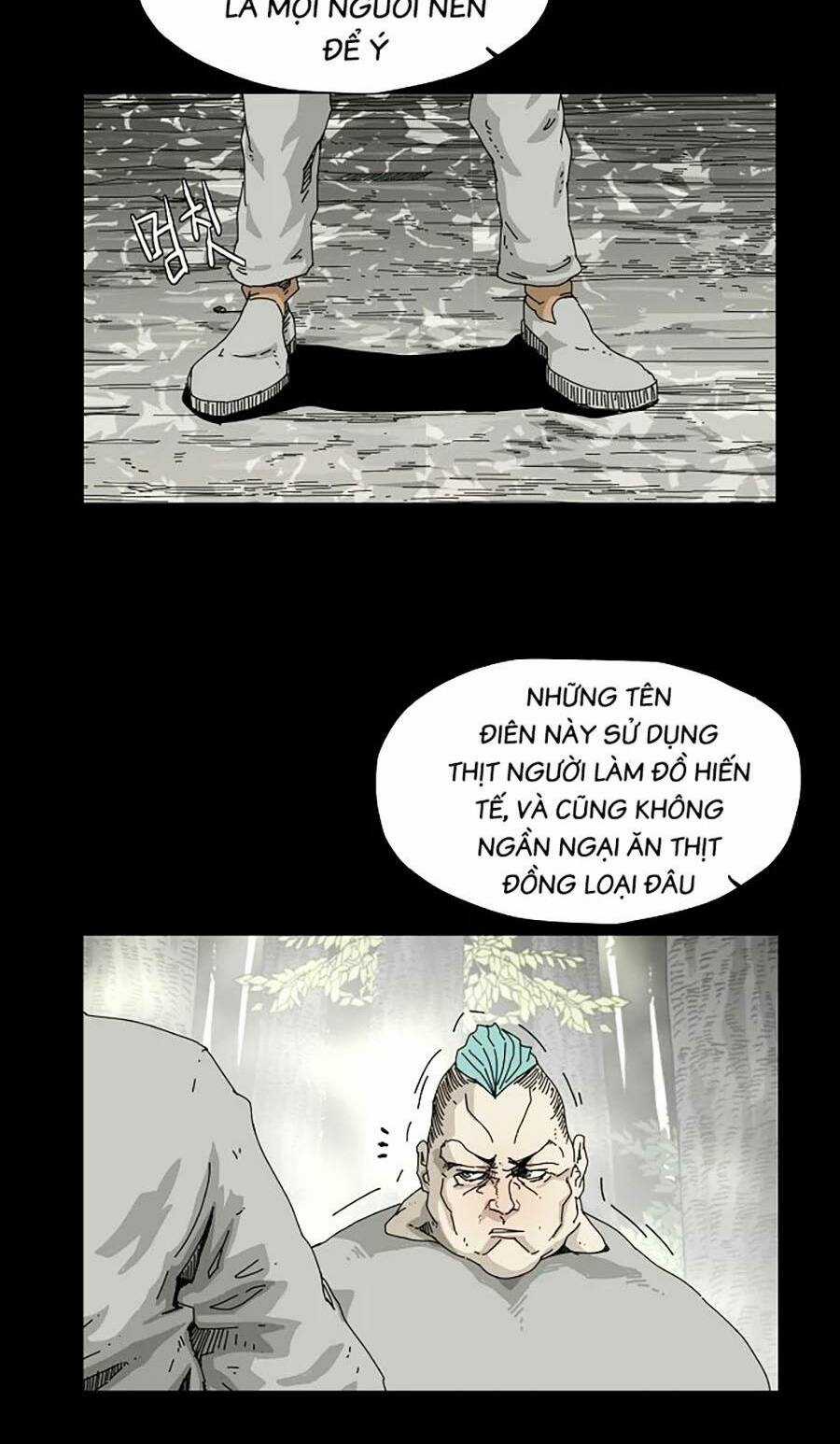 Địa Ngục 58 - Chapter 19 - Trang 80