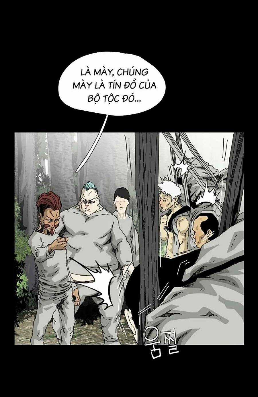 Địa Ngục 58 - Chapter 19 - Trang 84