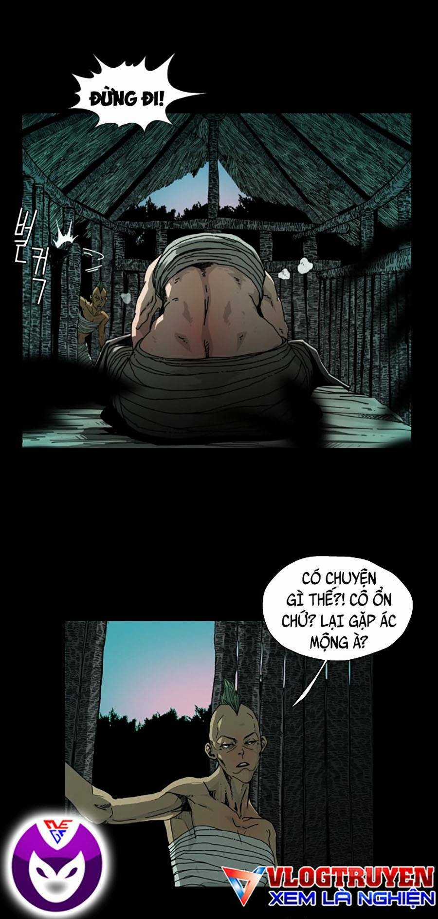 Địa Ngục 58 - Chapter 2 - Trang 12