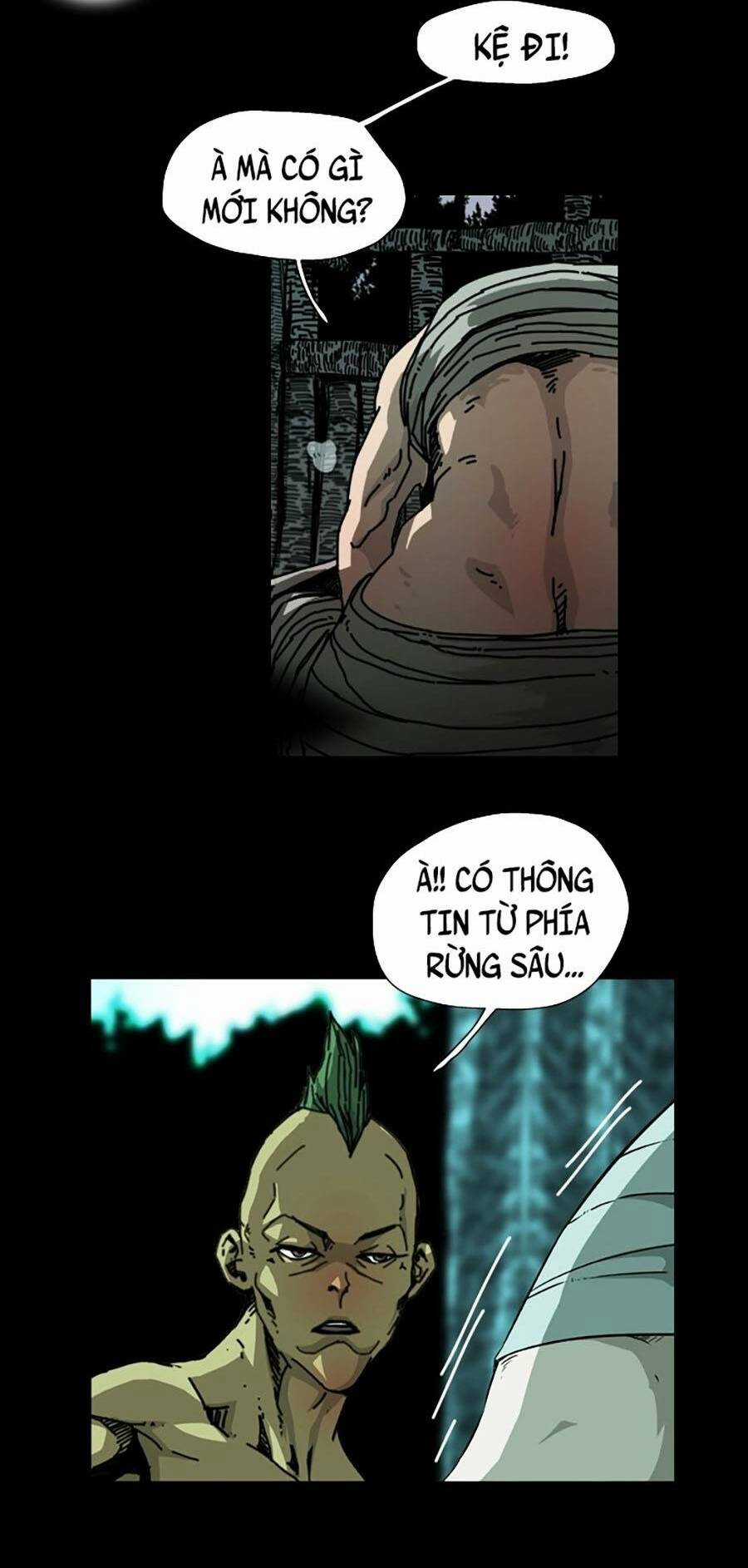 Địa Ngục 58 - Chapter 2 - Trang 13