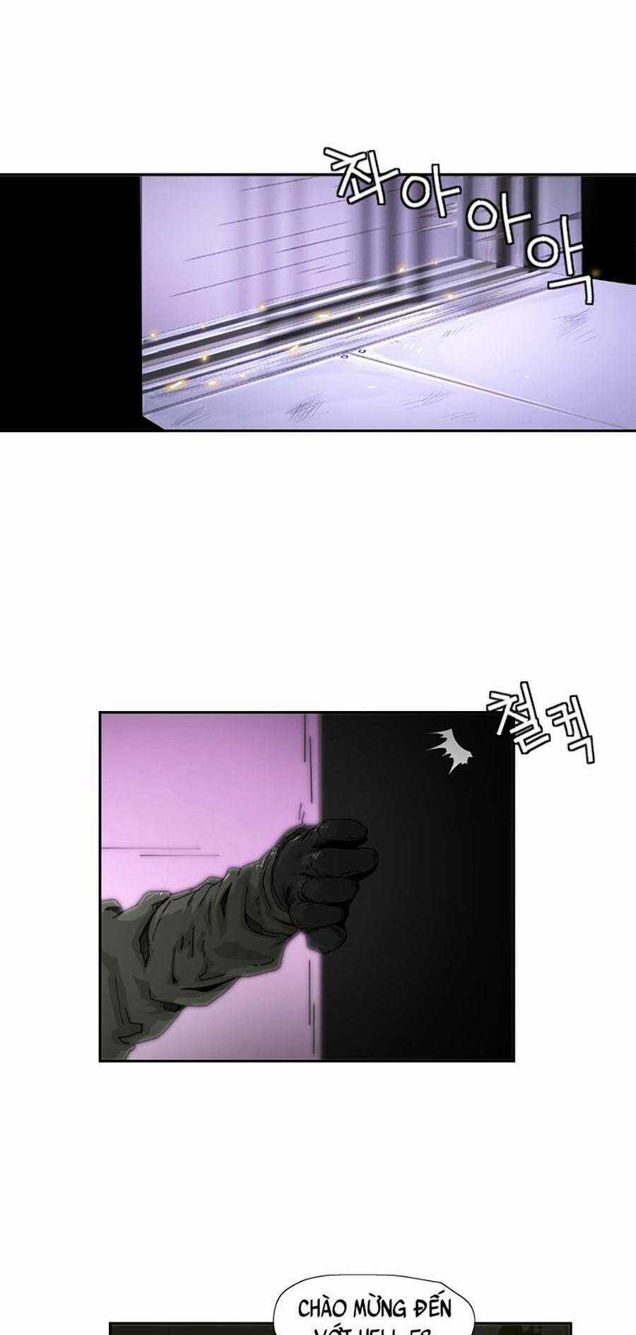 Địa Ngục 58 - Chapter 2 - Trang 17