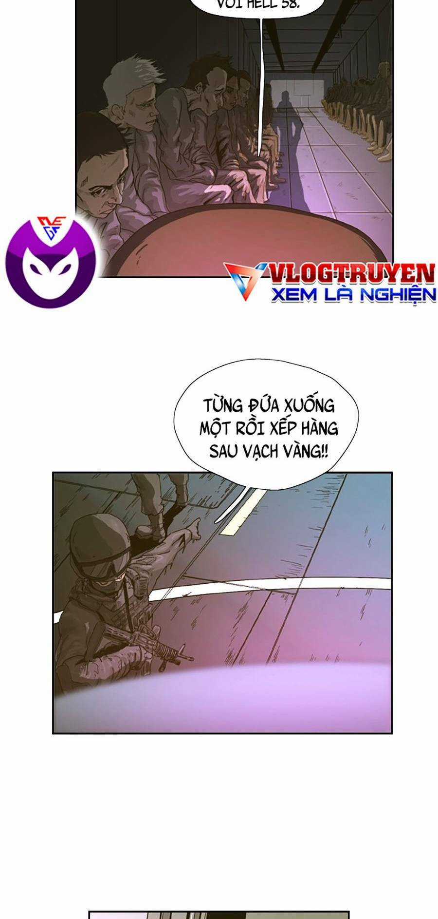 Địa Ngục 58 - Chapter 2 - Trang 18
