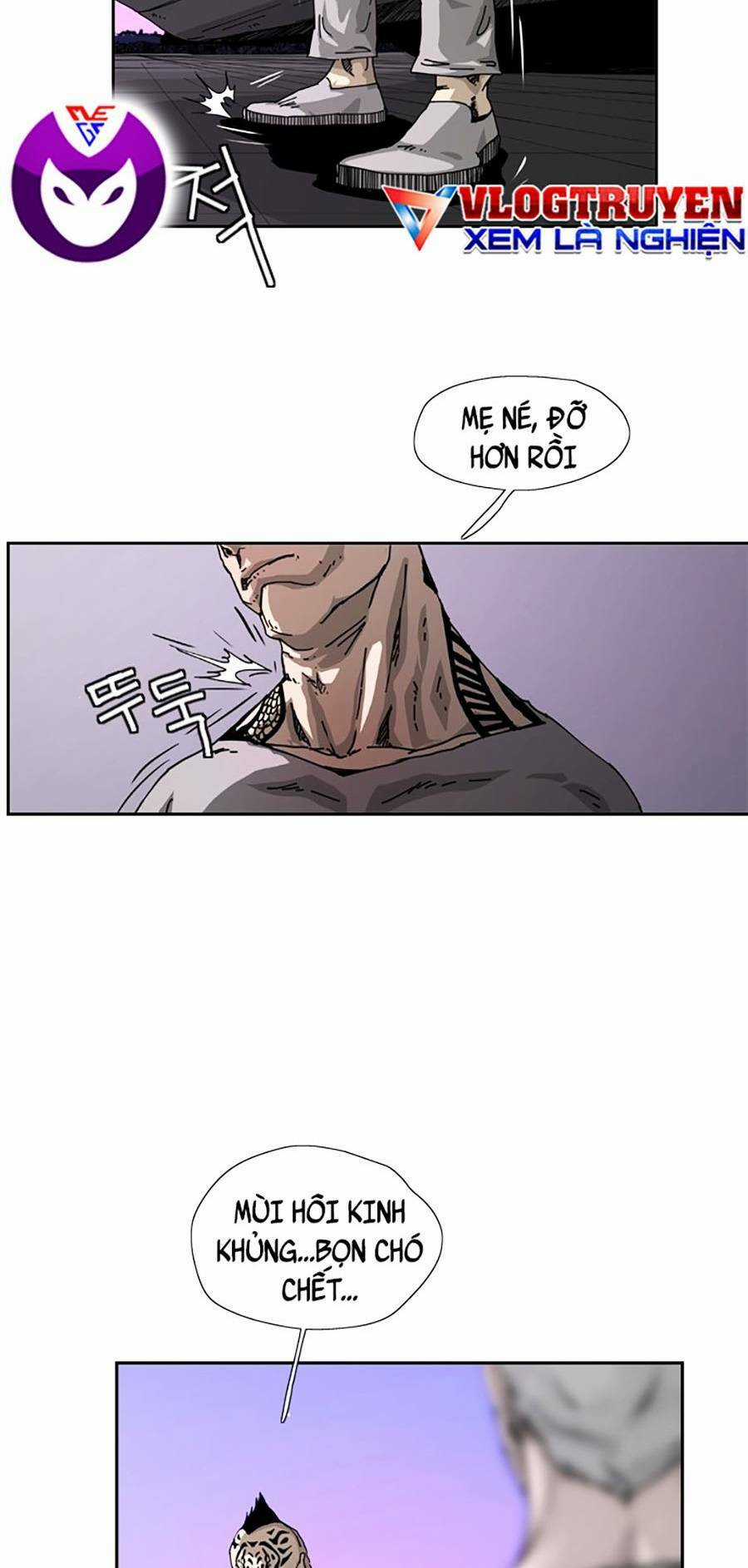 Địa Ngục 58 - Chapter 2 - Trang 22