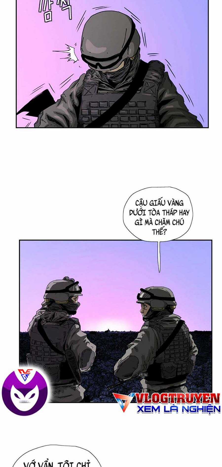 Địa Ngục 58 - Chapter 2 - Trang 27