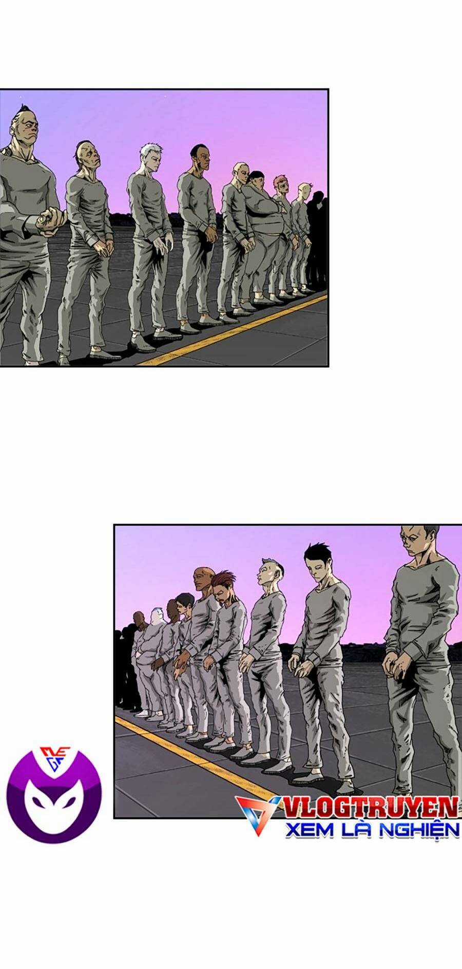 Địa Ngục 58 - Chapter 2 - Trang 31