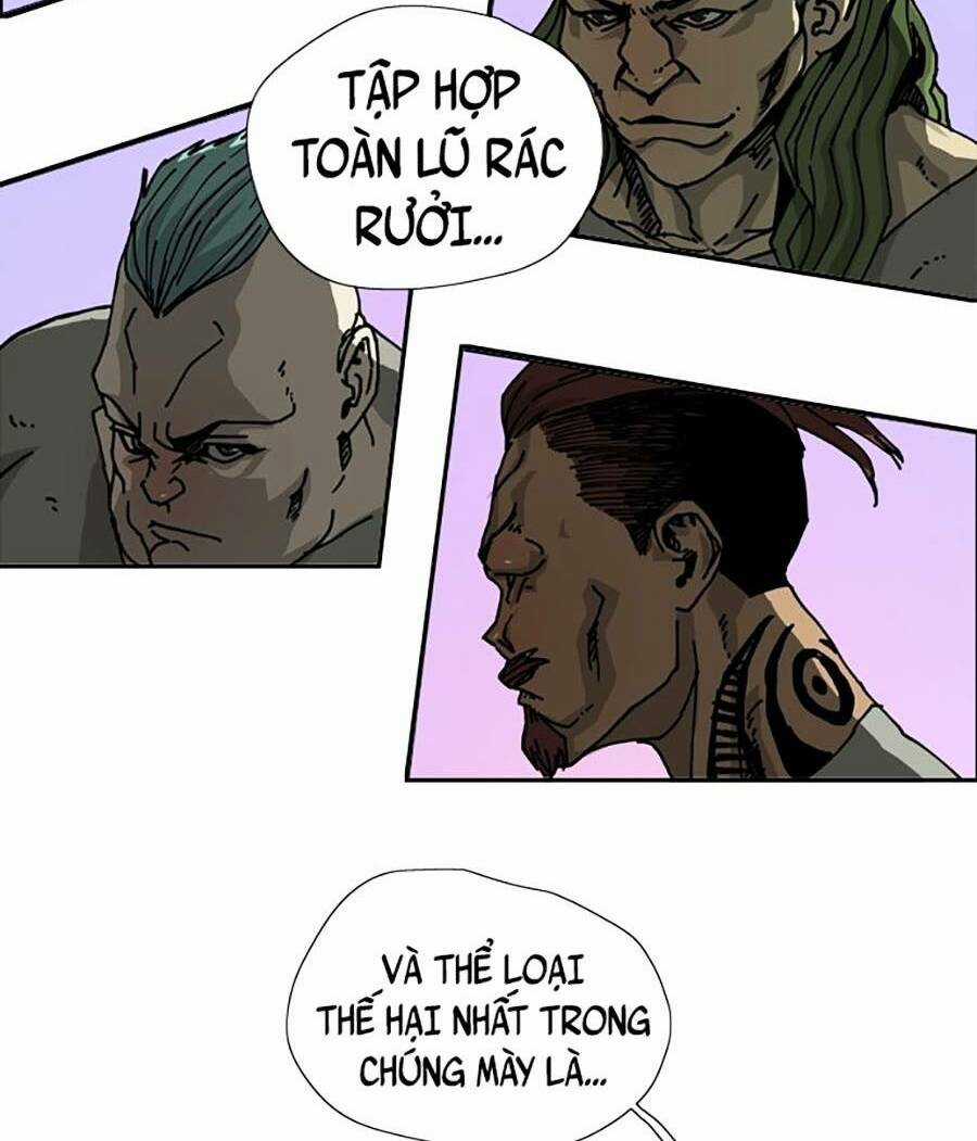 Địa Ngục 58 - Chapter 2 - Trang 43