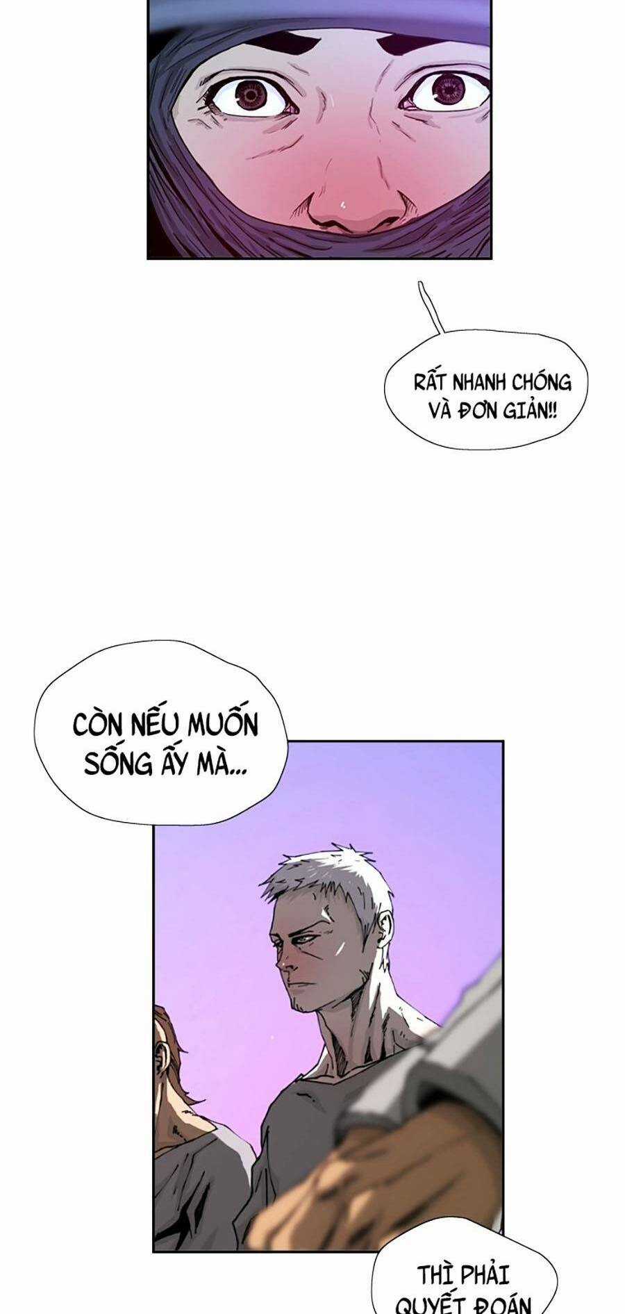 Địa Ngục 58 - Chapter 2 - Trang 57