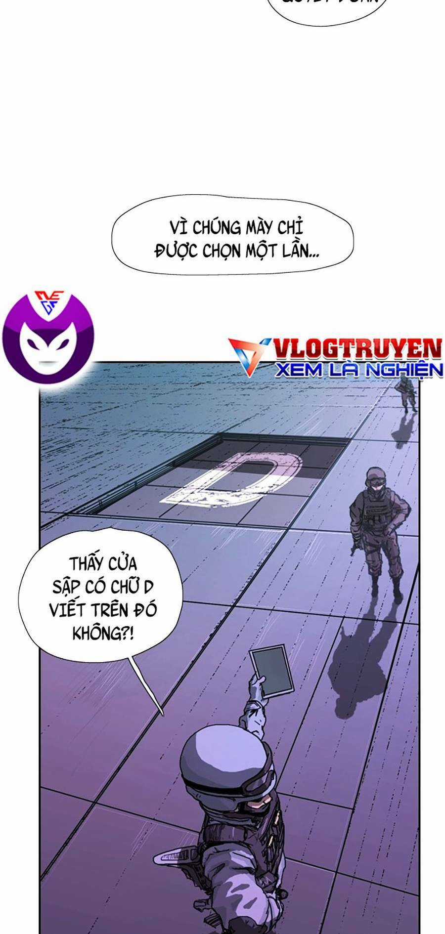 Địa Ngục 58 - Chapter 2 - Trang 58