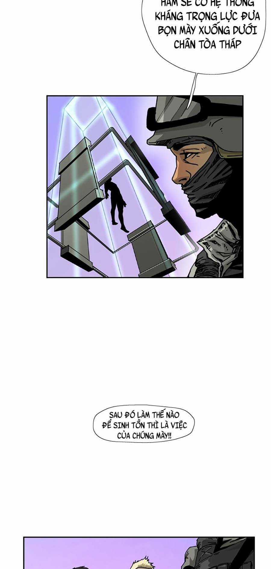 Địa Ngục 58 - Chapter 2 - Trang 60