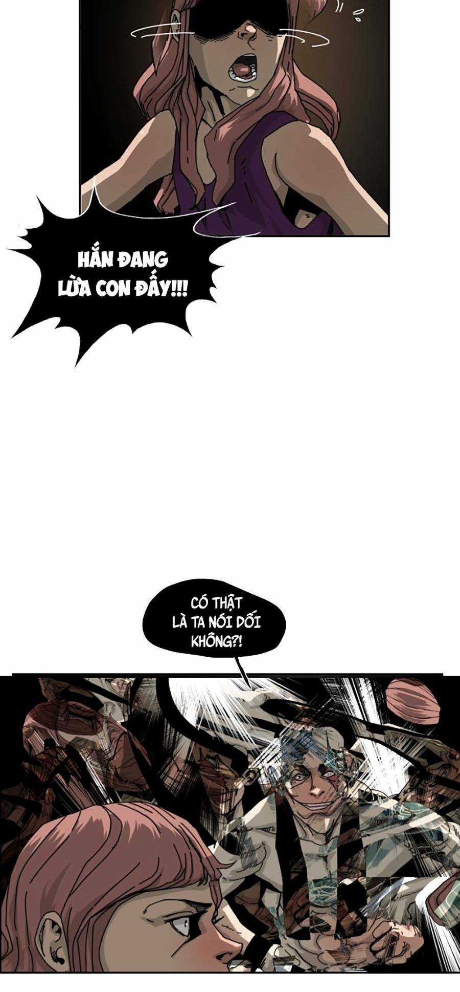Địa Ngục 58 - Chapter 2 - Trang 7
