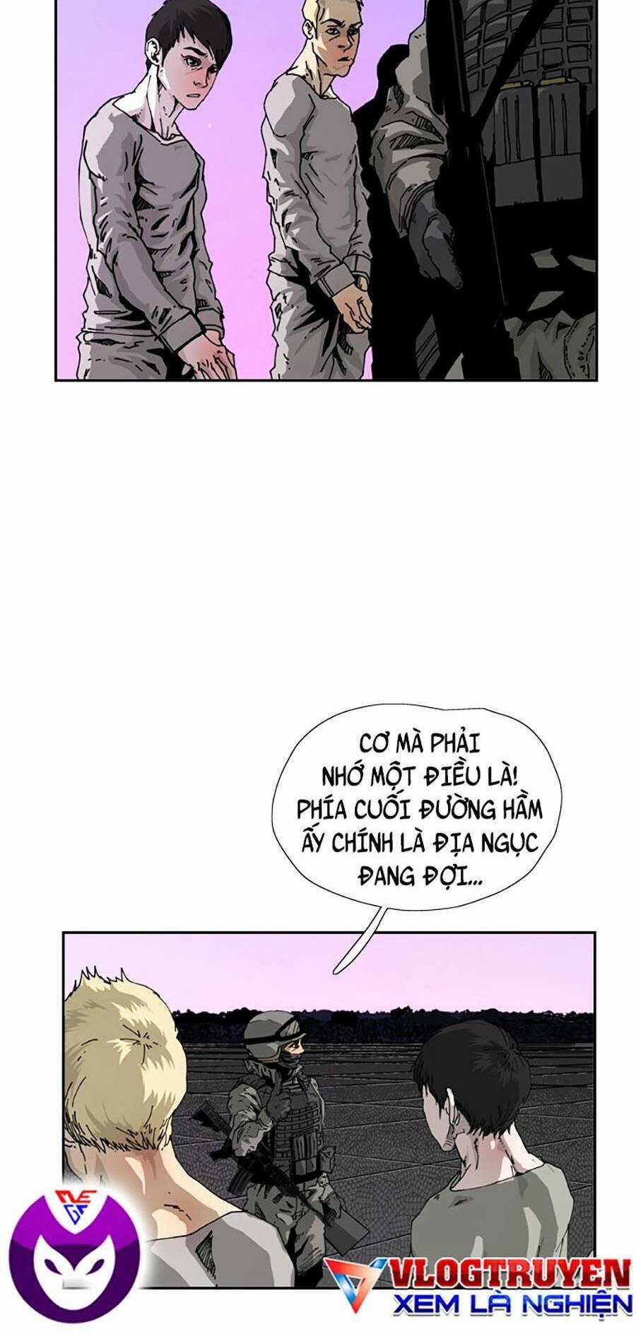 Địa Ngục 58 - Chapter 2 - Trang 61