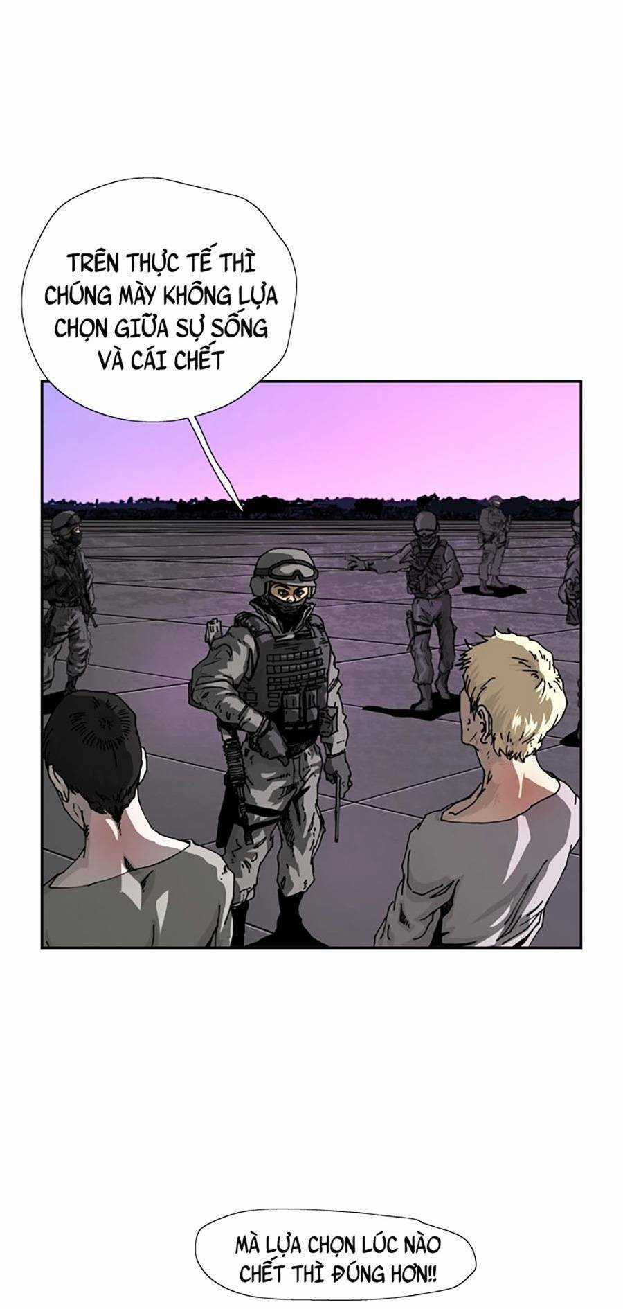 Địa Ngục 58 - Chapter 2 - Trang 62