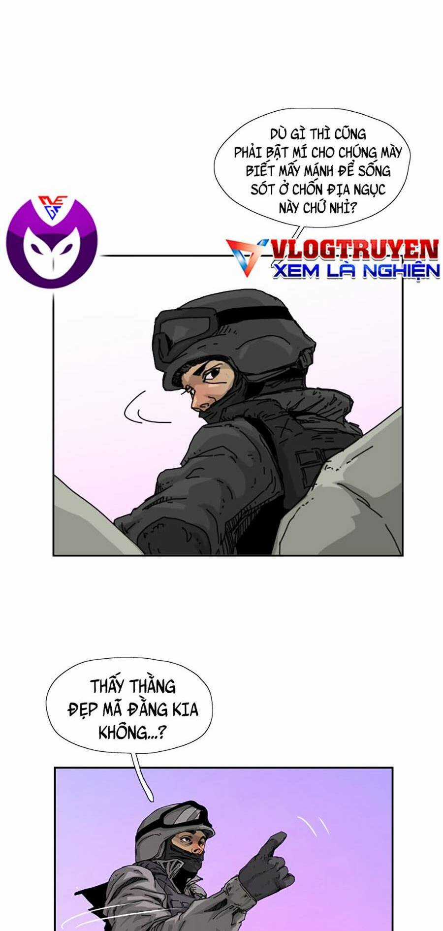 Địa Ngục 58 - Chapter 2 - Trang 65