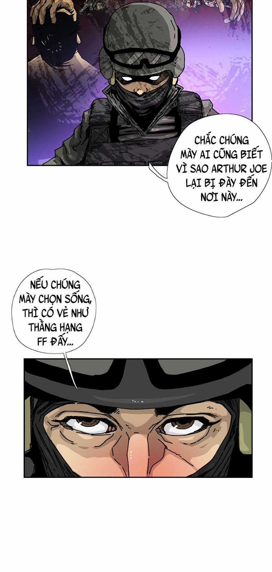 Địa Ngục 58 - Chapter 2 - Trang 68