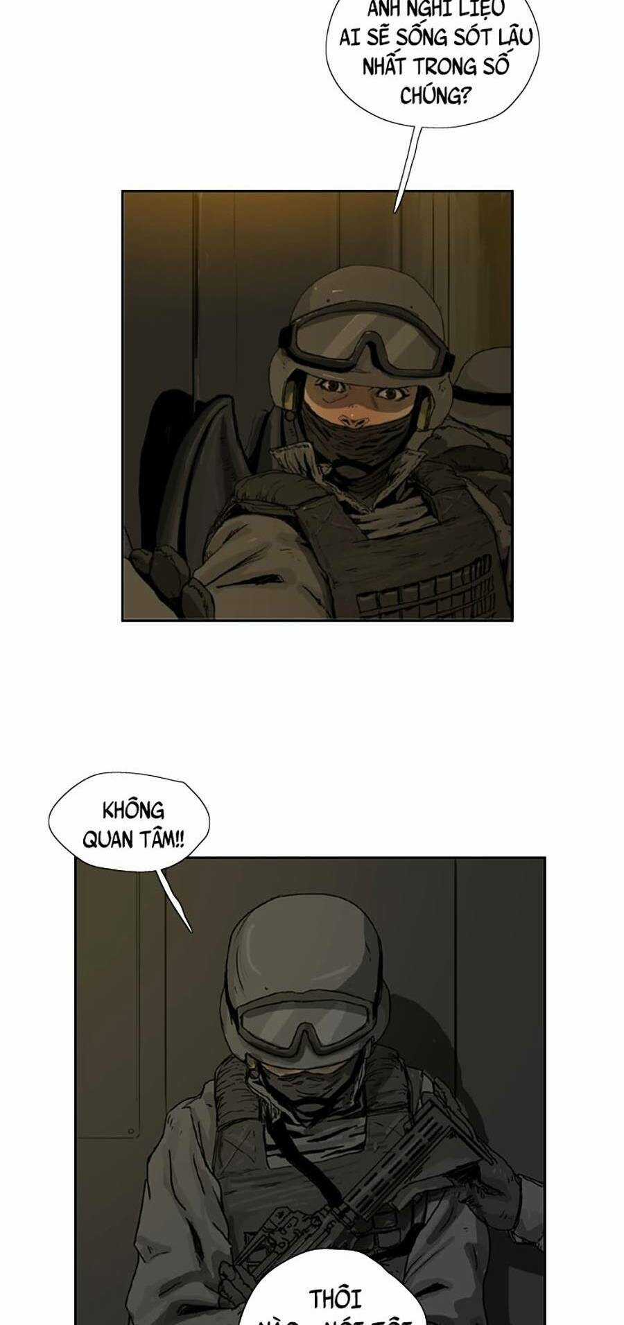 Địa Ngục 58 - Chapter 2 - Trang 89