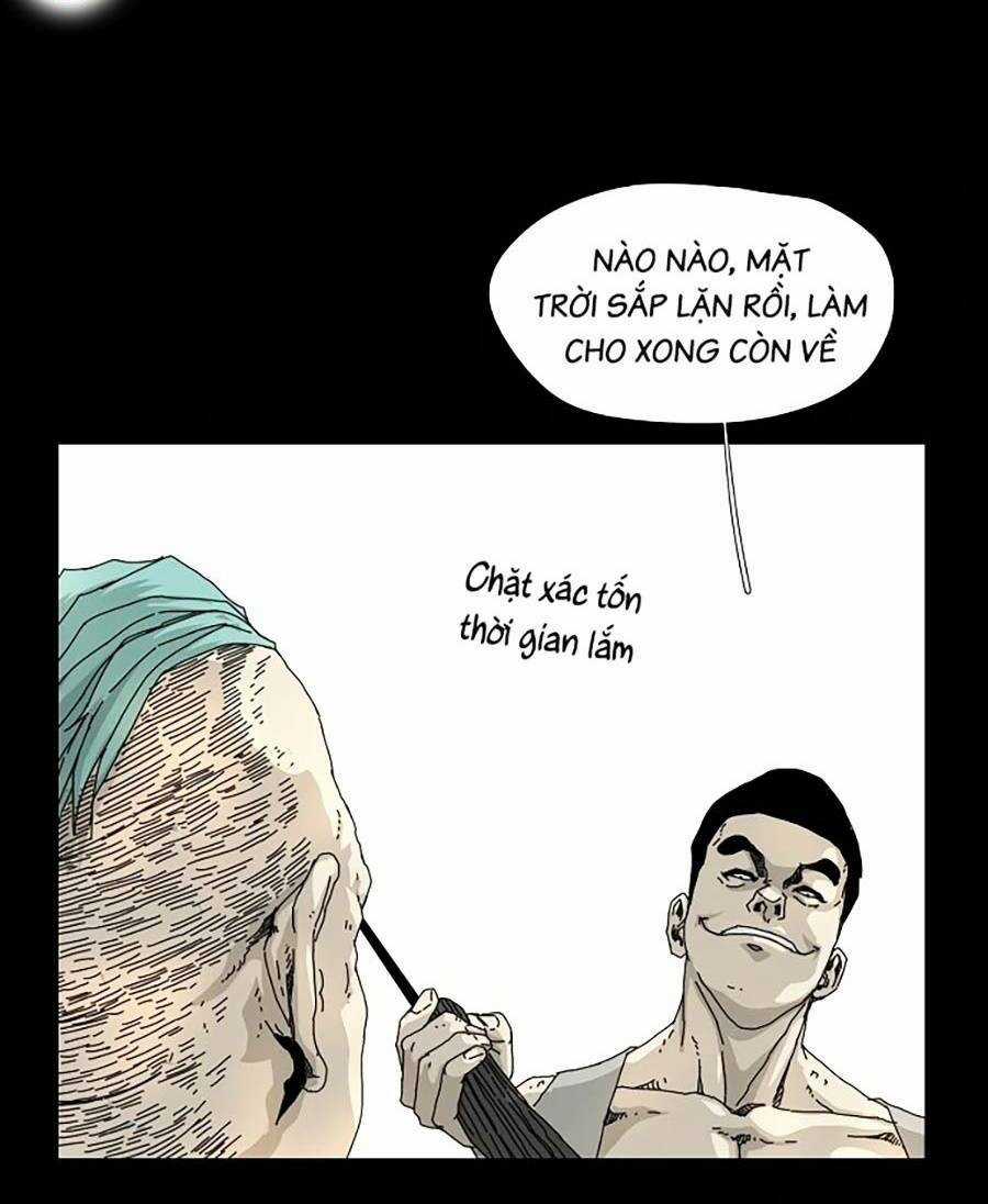 Địa Ngục 58 - Chapter 20 - Trang 12