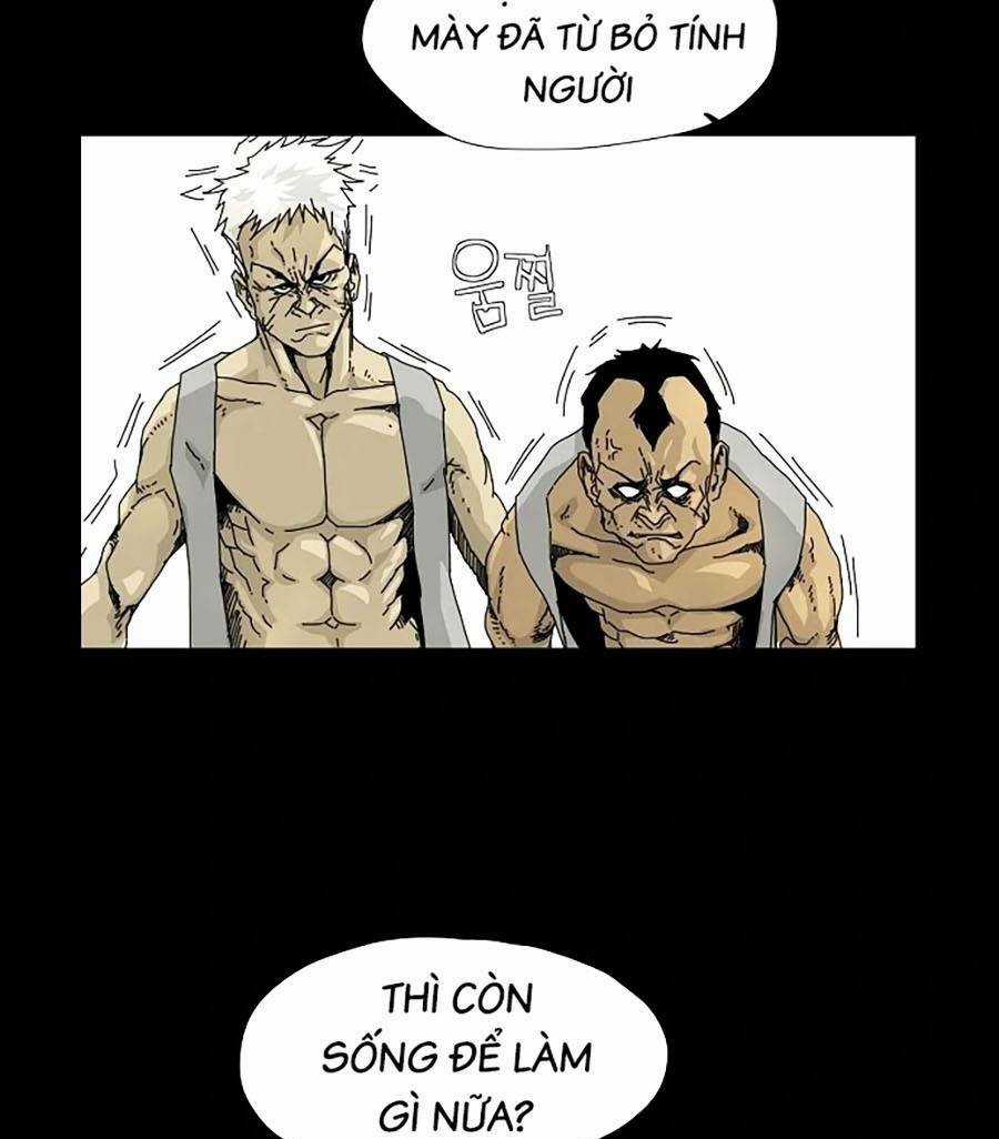 Địa Ngục 58 - Chapter 20 - Trang 21