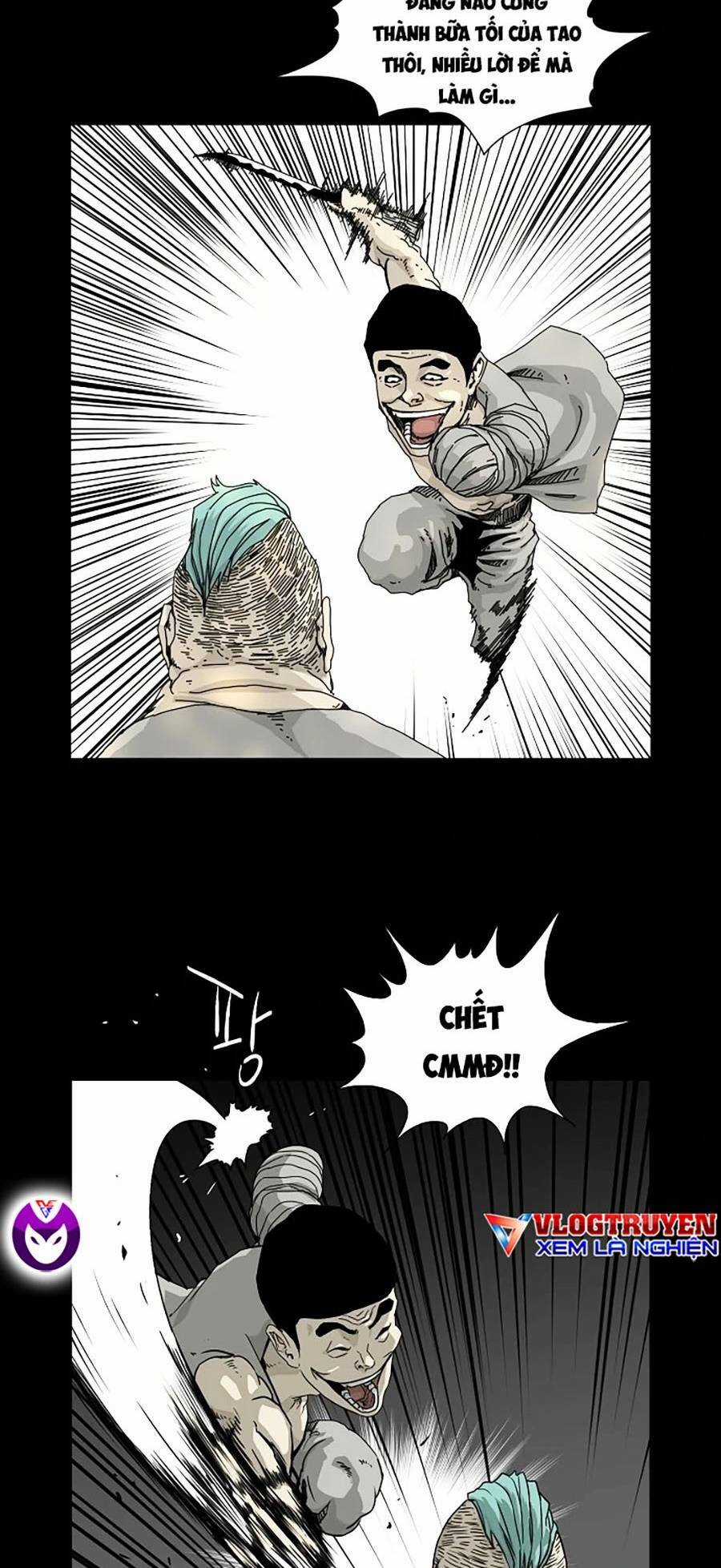 Địa Ngục 58 - Chapter 20 - Trang 26