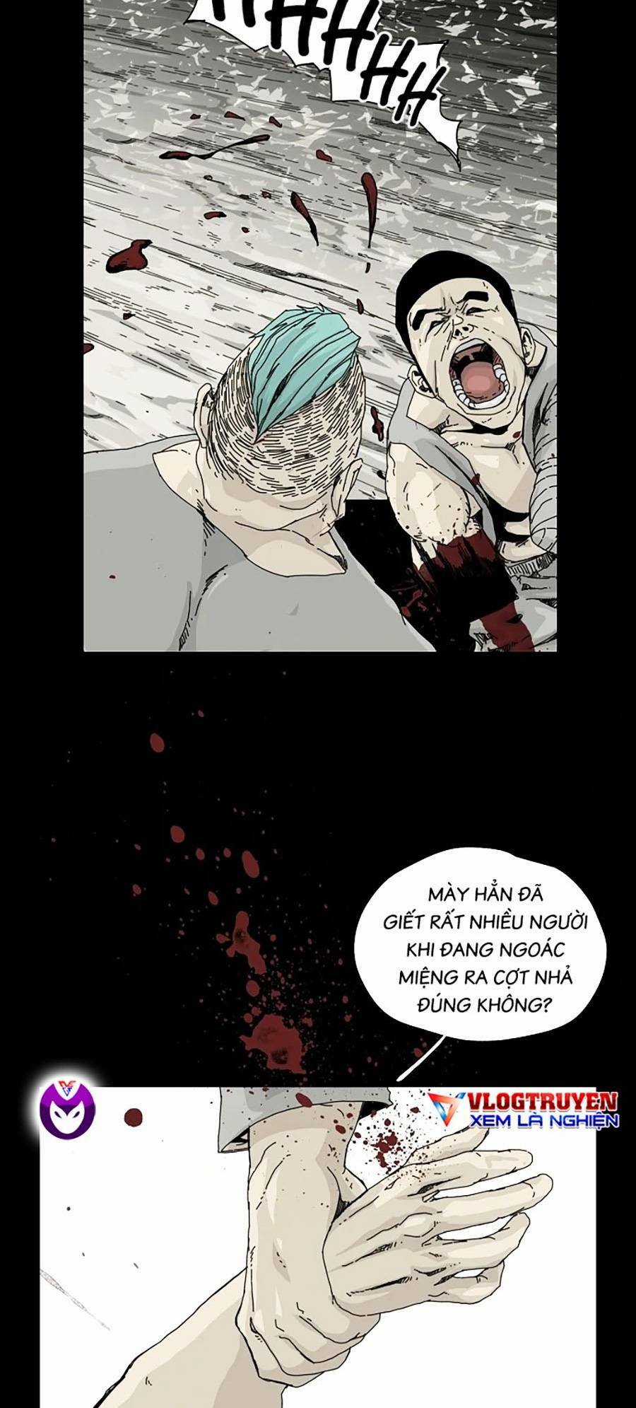 Địa Ngục 58 - Chapter 20 - Trang 32