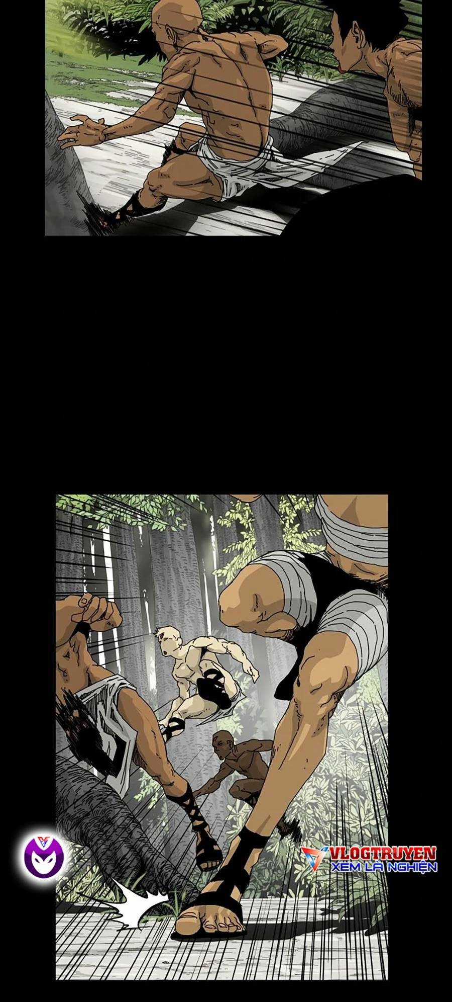 Địa Ngục 58 - Chapter 20 - Trang 36