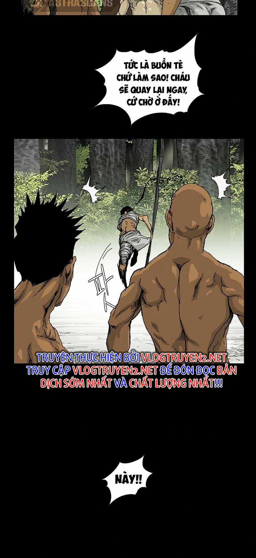 Địa Ngục 58 - Chapter 20 - Trang 41