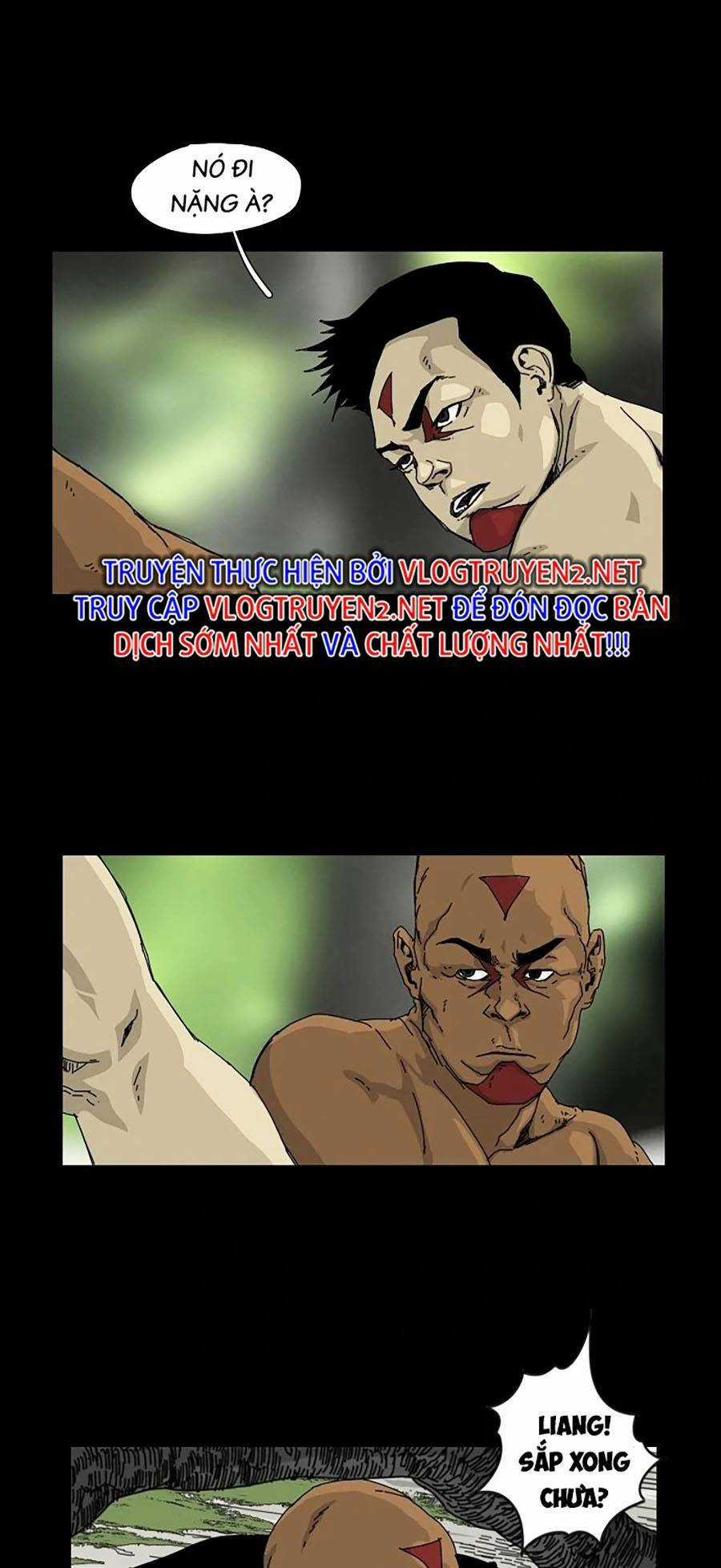 Địa Ngục 58 - Chapter 20 - Trang 49
