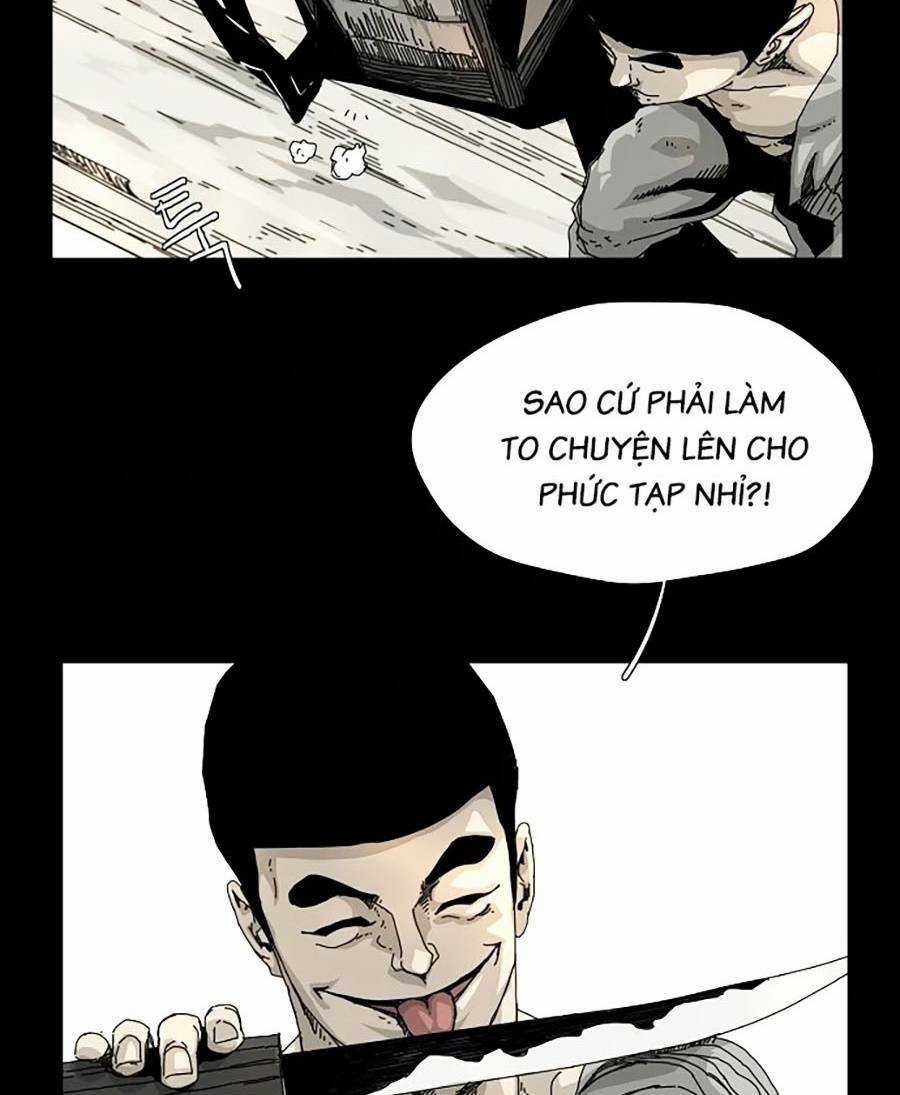 Địa Ngục 58 - Chapter 20 - Trang 7