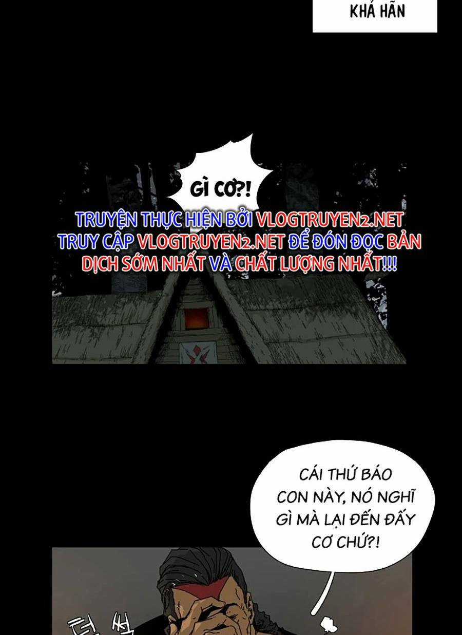 Địa Ngục 58 - Chapter 21 - Trang 22