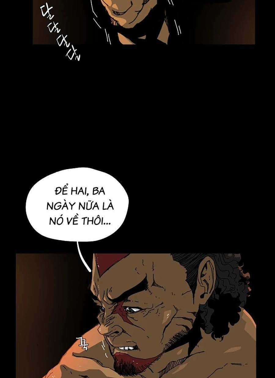 Địa Ngục 58 - Chapter 21 - Trang 27