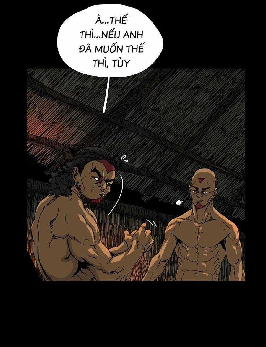Địa Ngục 58 - Chapter 21 - Trang 32