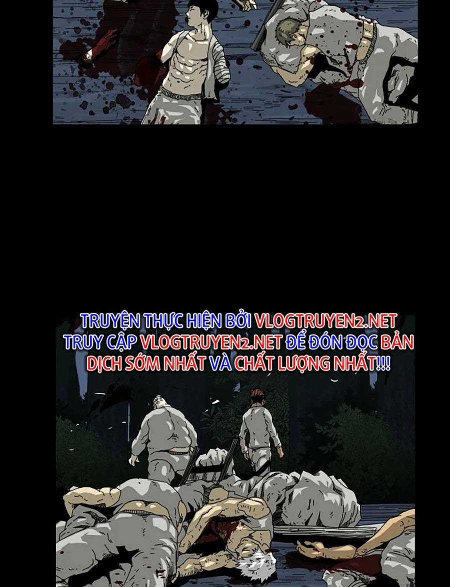 Địa Ngục 58 - Chapter 21 - Trang 38
