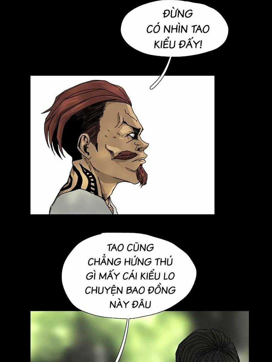 Địa Ngục 58 - Chapter 22 - Trang 28