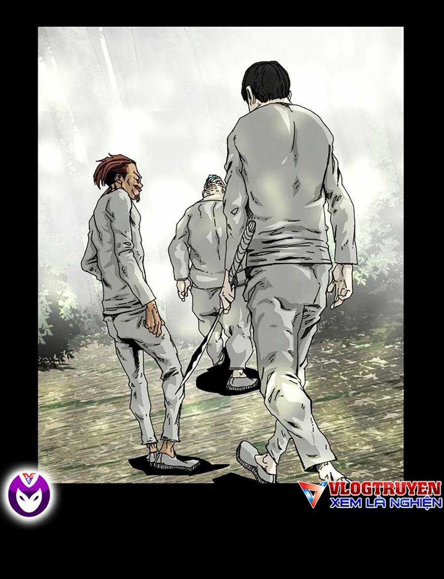 Địa Ngục 58 - Chapter 22 - Trang 33