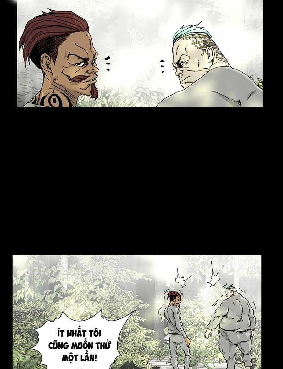 Địa Ngục 58 - Chapter 22 - Trang 47