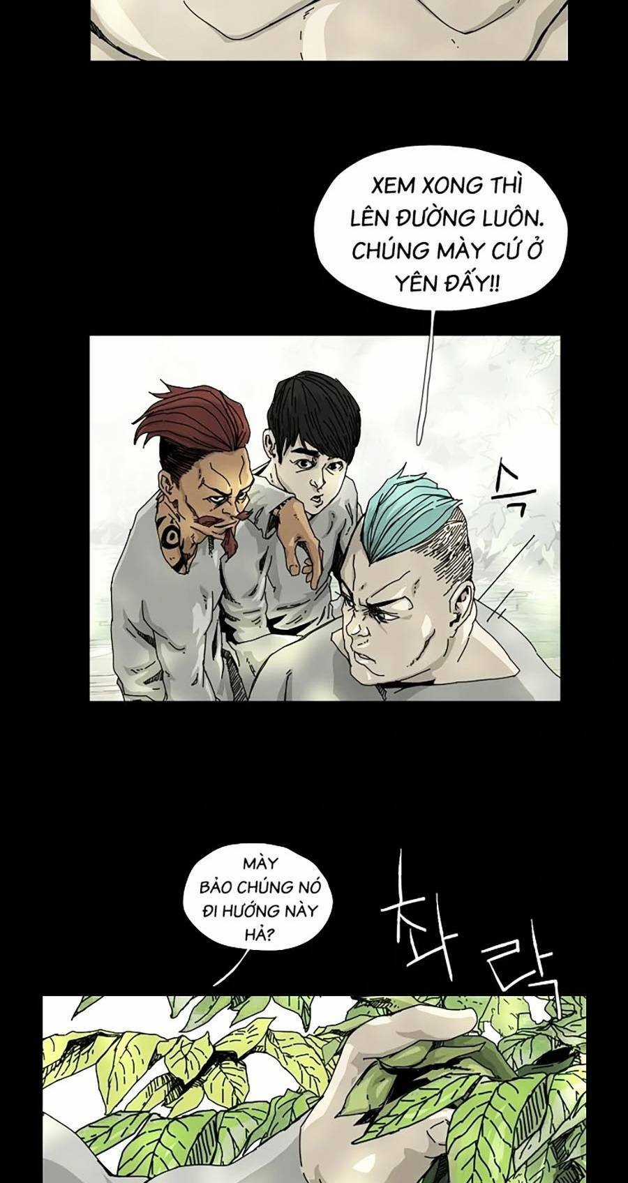 Địa Ngục 58 - Chapter 22 - Trang 83