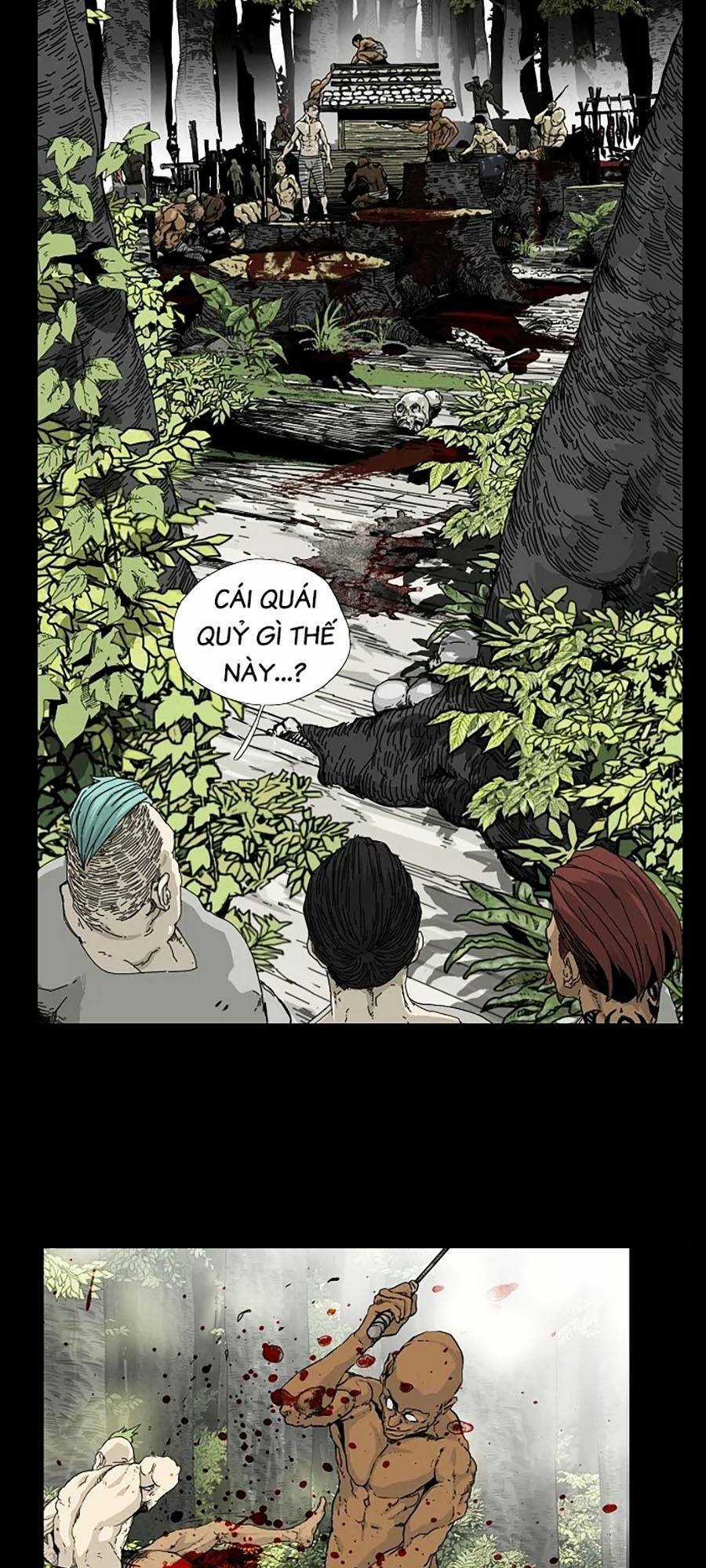 Địa Ngục 58 - Chapter 23 - Trang 14