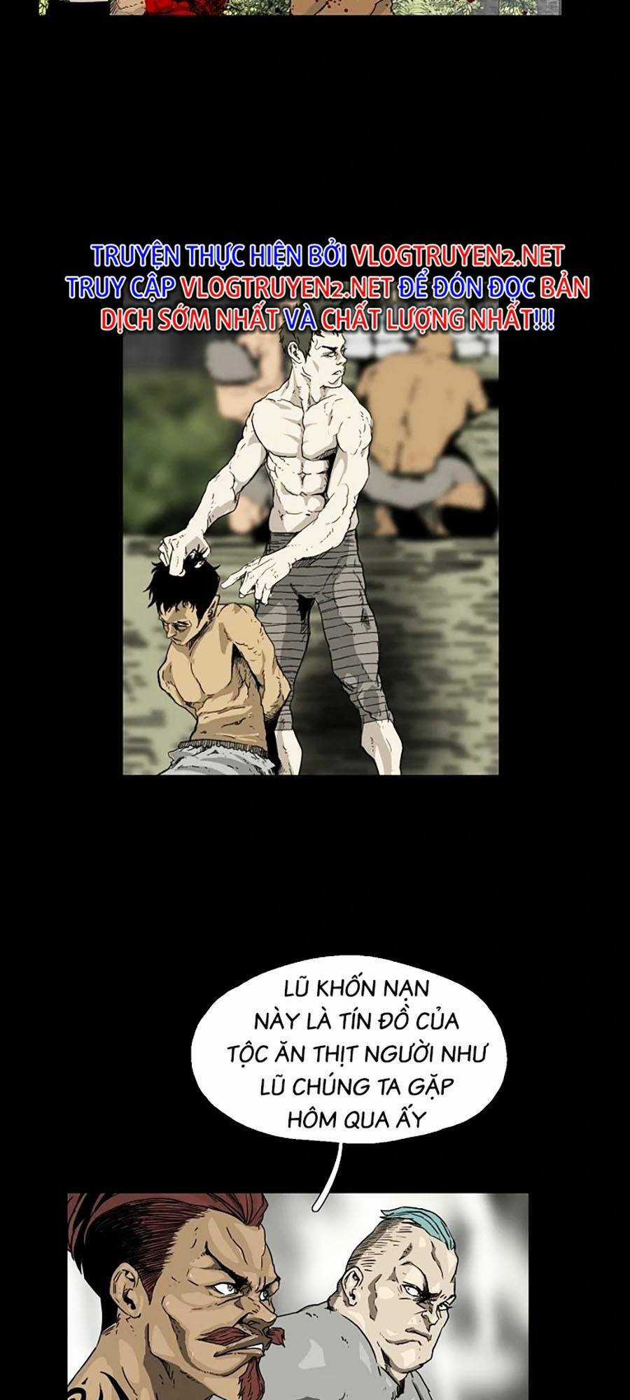 Địa Ngục 58 - Chapter 23 - Trang 15