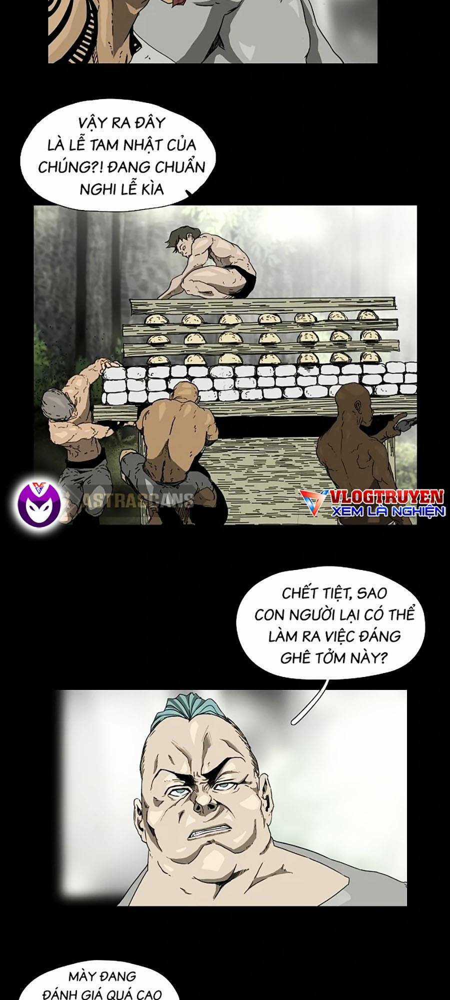 Địa Ngục 58 - Chapter 23 - Trang 16